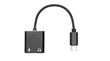 PLACA SONIDO USB-C   AURICULAR + MICROFONO
