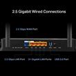 ROUTER BE230 WIFI 7 AC3600 TPLINK DUAL BAND