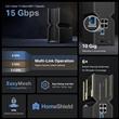 ROUTER ARCHER BE700 WIFI 7 TPLINK BE15000 GIGABIT