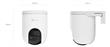 CAMARA WIFI H8C 2k 4G DOMO EXTERIOR EZVIZ  
