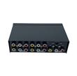 SPLITTER VIDEO/AUDIO 1 X 4 SALIDAS RCA COMPOSITE