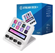 STREAM DECK+ ELGATO 8 TECLAS + 4 DIAL 10GBD9911