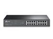 SWITCH SG1016PE POE 16P 8 POE PUERTOS GIGABIT TP
