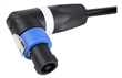 CONECTOR SPEAKON CABLE 4P CODO X1090L
