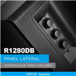 PARLANTES 2.0 R1280DB EDIFIER BLUETOOTH ACTIVO