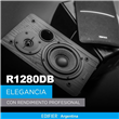 PARLANTES 2.0 R1280DB EDIFIER BLUETOOTH ACTIVO