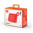 PARLANTE  GO 4 ROJO JBL BLUETOOTH