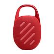 PARLANTE CLIP 5 ROJO JBL BLUETOOTH