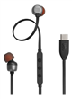 AURICULAR TUNE 310C JBL USB-C C/MIC BLUE