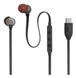AURICULAR TUNE 310C JBL USB-C C/MIC BLUE