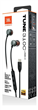 AURICULAR TUNE 310C JBL USB-C C/MIC BLUE