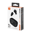 AURICULAR WAVE BUDS2 JBL NEGRO TWS ANC