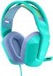 AURICUAR G335 LOGITECH GAMER MINT