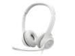 AURICULAR H390 USB C/MIC BLANCO LOGITECH