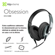 AURICULAR OBSESSION XLIPXTREME C/MIC