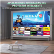 PROYECTOR LED WIFI HD ANDROID KELYX 180ANSI