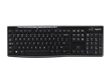 TECLADO INALAMBRICO K270 LOGITECH