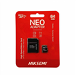 MEMORIA MICRO SD 64GB HIKSEMI HSTFC1 C/ADAPT