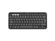 TECLADO K380S BLUETOOTH GRAFITO LOGITECH