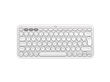 TECLADO K380S BLANCO BLUETOOTH LOGITECH