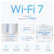 DECO MESH BE65 x 3 TORRES WIFI7 BE11000