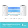 DECO MESH BE65 x 3 TORRES WIFI7 BE11000