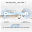 DECO BE-25 OUTDOOR WIFI 7 TPLINK EXTENSOR