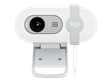 WEB CAM BRIO 100 BLANCA LOGITECH 1080P