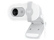 WEB CAM BRIO 100 BLANCA LOGITECH 1080P