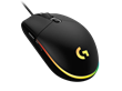 MOUSE G203 LIGHTSYNC NEGRO LOGITECH GAMER