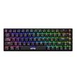 TECLADO MECANICO RAPTOR M68 GAMER LED