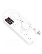PROTECTOR TENSION 4 TOMAS + USB SMART PLUS TRV 10A