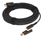 CABLE HDMI FIBRA OPTICA 4K 5METROS PURESONIC