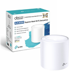 REPETIDOR MESH DECO X60 AX5400 1u WIFI 6 TP LINK