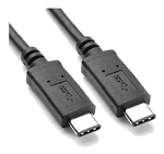 CABLE USB-C MACHO/MACHO 3 MTS  3A PD