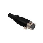 XLR 5P HEMBRA CABLE