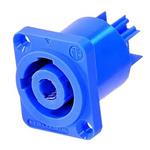 CONECTOR NAC3MPA AZUL POWERCON IN CHASIS NEUTRIK