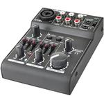 MIXER 3 CANALES BLUETOOTH USB LINEA EQ.AQM1300BT