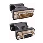 ADAPTADOR DVI-I 24+5 A VGA HEMBRA