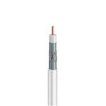 CABLE RG6 TRISHIELD EPUVISION BLANCO