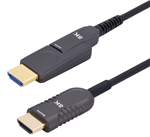 CABLE HDMI 8K FIBRA OPTICA 20 METROS V2.1 PURESONI