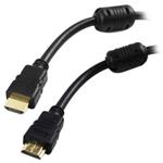 CABLE HDMI v1.4  5mtS GOLD PURESONIC c/FILTRO