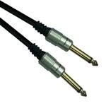 CABLE PLUG MONO M/M 1M HQ PURESONIC