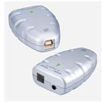 CONVERTIDOR USB A TOSLINK/ANALGO USB-12