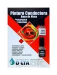 PINTURA CONDUCTORA(PLATA) 3gr.