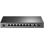 SWITCH TP-LINK SG1210P GIGABIT 8 POE+ 63W