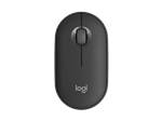 MOUSE LOGITECH M350S GRAFITO BLUETOOTH INALAMBRICO