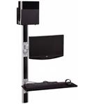 SOPORTE MONITOR+TECLADO+CPU WMS-1001