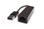 ADAPT USB 2.0 A RJ-45 10/100 PURESONIC