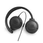 AURICULAR T500 JBL C/MIC NEGRO